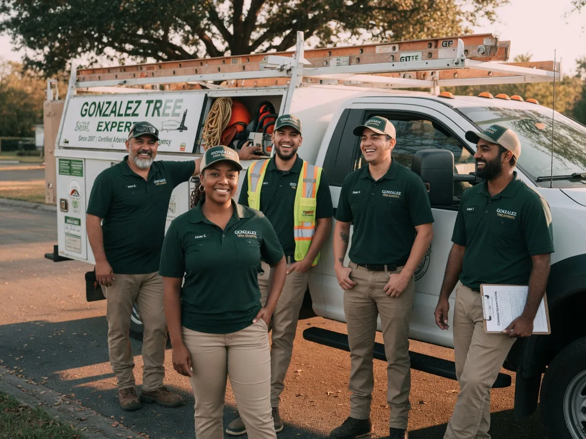 Tree Service company in Saint Amant, LA