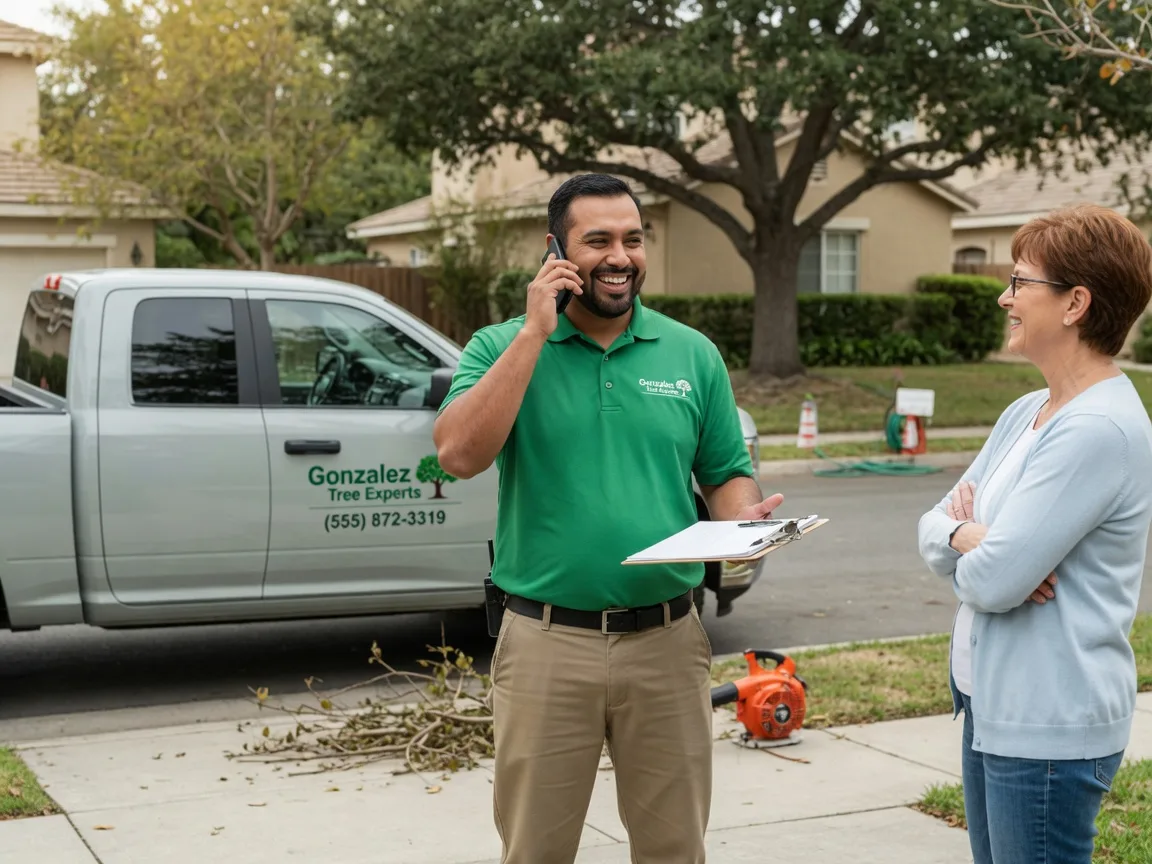 Tree Service Saint Amant, LA FAQs